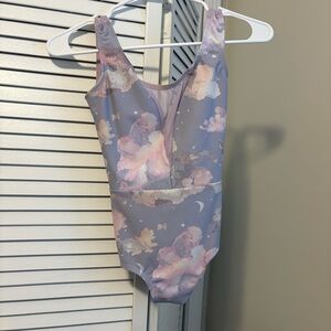 Luckyleo cloud leotard